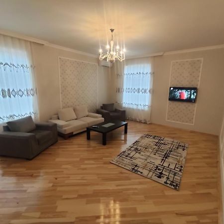 Emirest Villa Gabala Eksteriør bilde