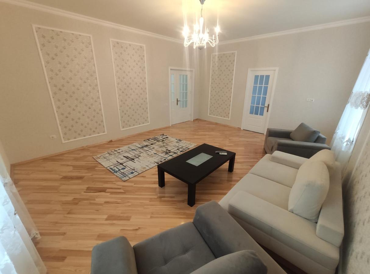 Emirest Villa Gabala Eksteriør bilde