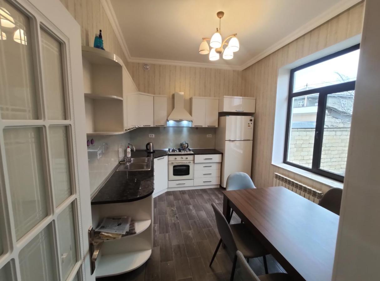 Emirest Villa Gabala Eksteriør bilde