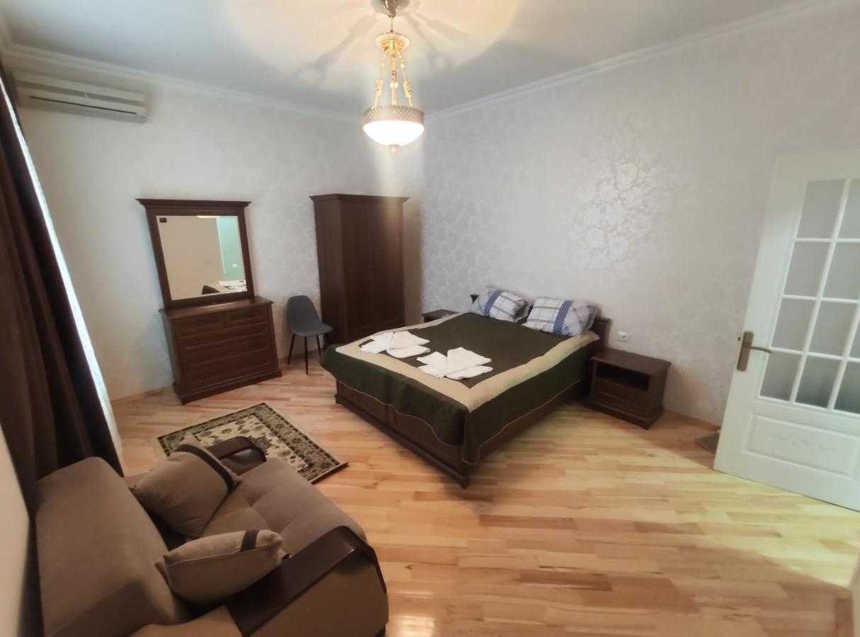 Emirest Villa Gabala Eksteriør bilde