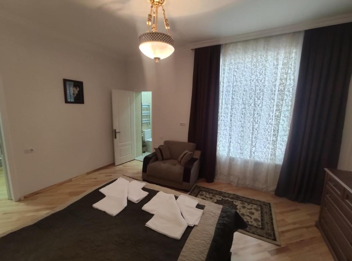 Emirest Villa Gabala Eksteriør bilde