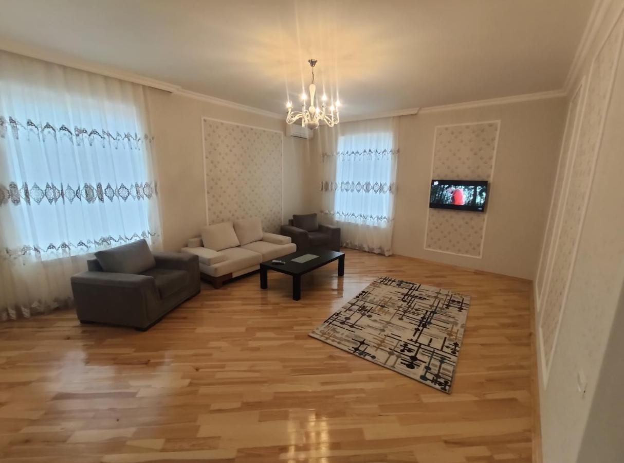 Emirest Villa Gabala Eksteriør bilde