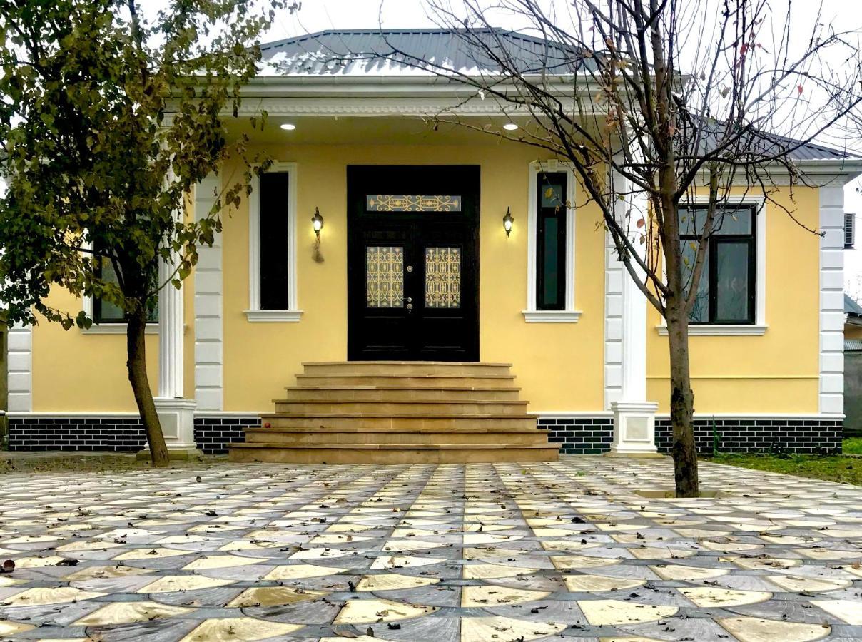 Emirest Villa Gabala Eksteriør bilde